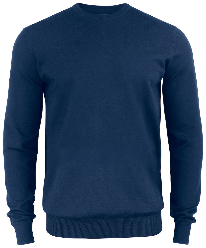 Cutter & Buck Oakville kampsun tumesinine