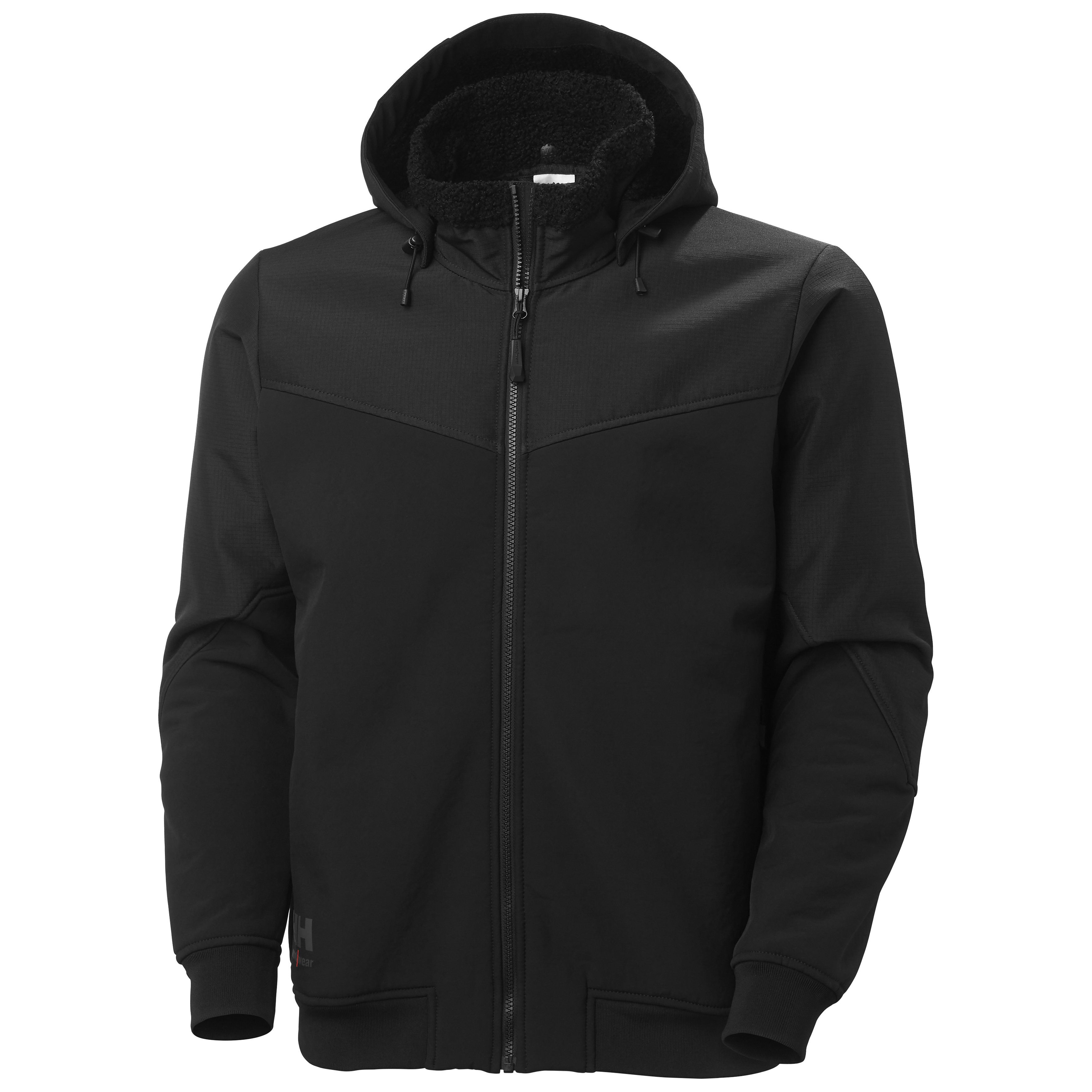 Helly Hansen OXFORD softshell talvejope, must