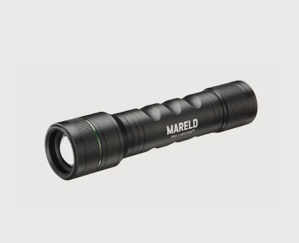 Mareld NIMBUS 1200 laetav taskulamp akuga+patareid 1200lm, 300m, LED, IP65