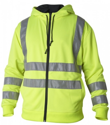 Top Swede WINSLOW HI-VIS kapuutsiga pusa