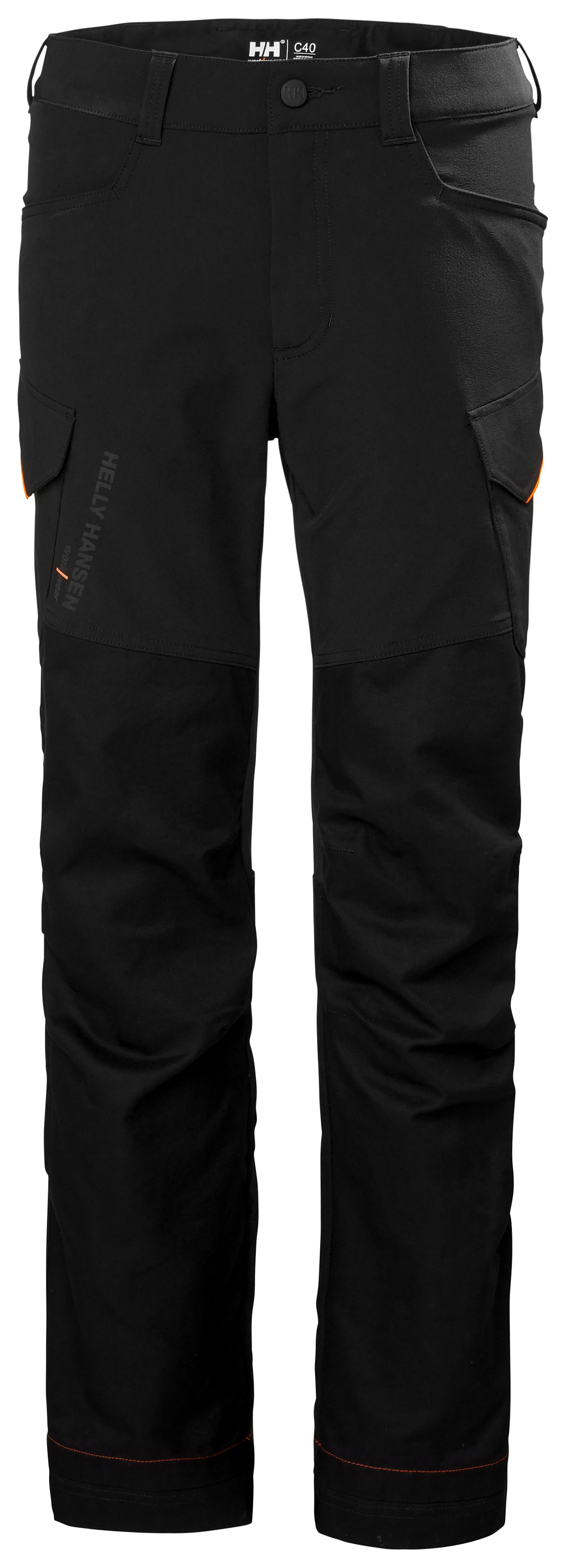 Helly Hansen CHELSEA EVO BRZ SERVICE naiste stretšpüksid must