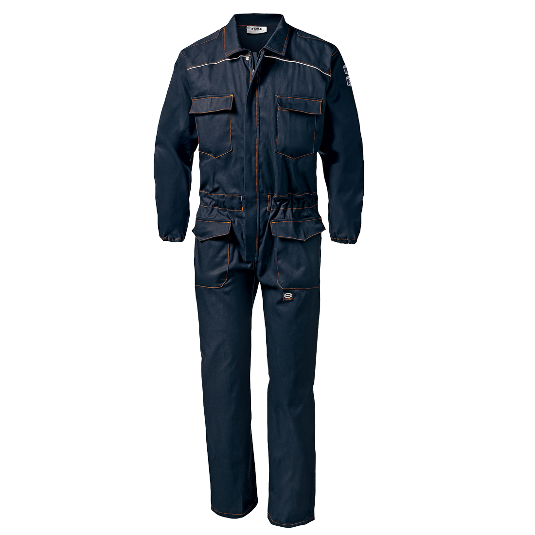 Sir Safety POLYTECH kombinesoon tumesinine