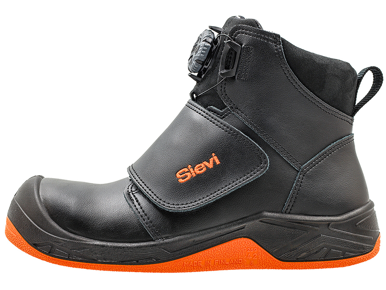 Sievi ASPHALT ROLLER XL+ turvajalatsid S2P HRO