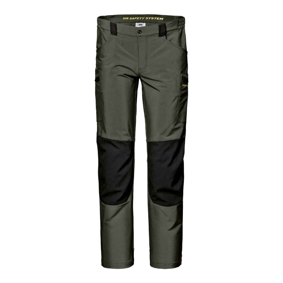 Sir Safety ADVENTURE 4-WAY stretšpüksid tumeroheline