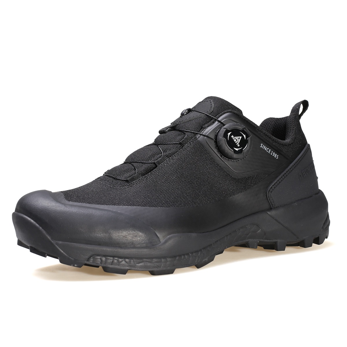 Humtto Trek I H-Tex SpinOn kiirkinnitusega veekindlad jalatsid must