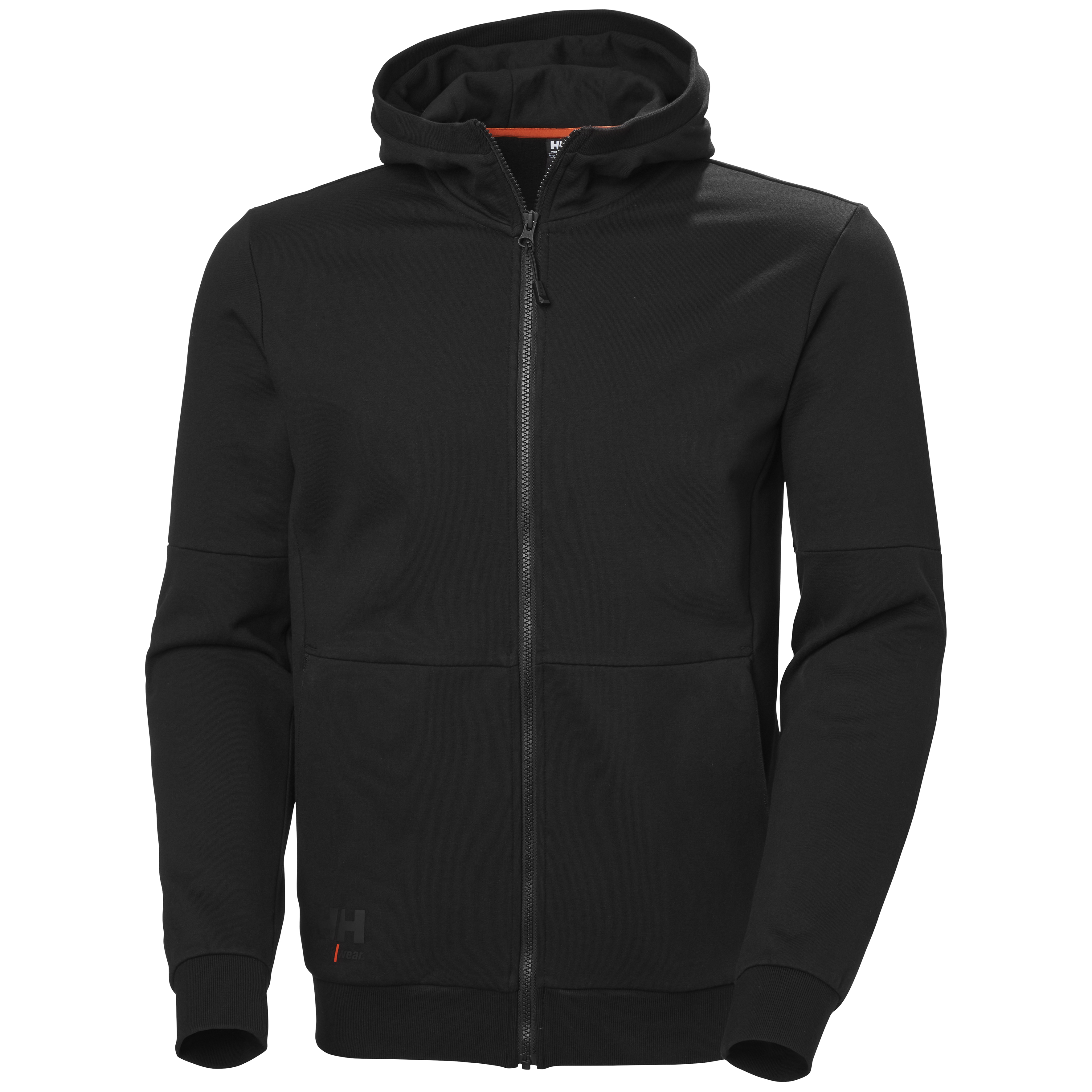 Helly Hansen EVO pusa kapuutsi ja pika lukuga must