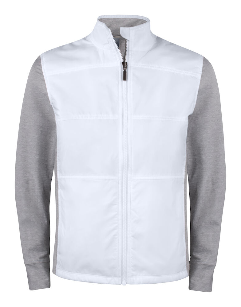 Cutter & Buck STEALTH meeste jakk valge