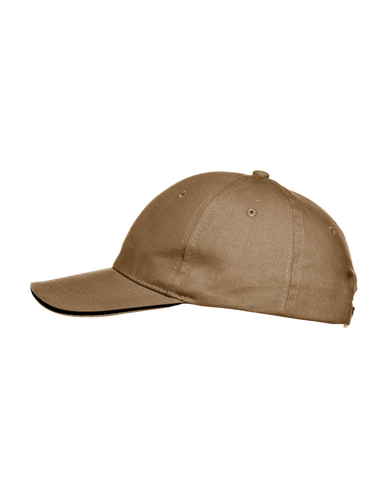 Clique DAVIS nokamüts khaki