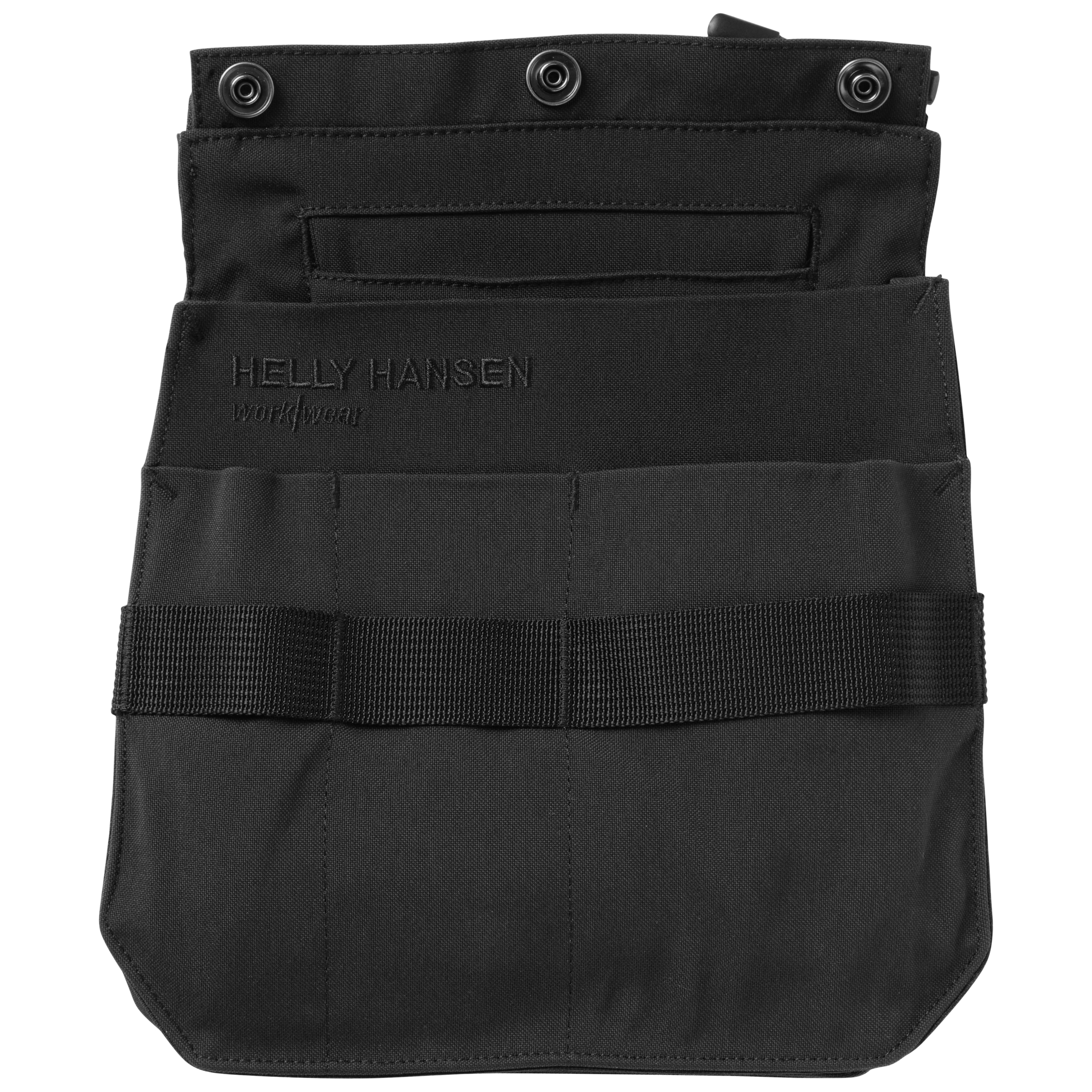 Helly Hansen HH Connect™ FLEX PRO pükste ripptasku 1 must