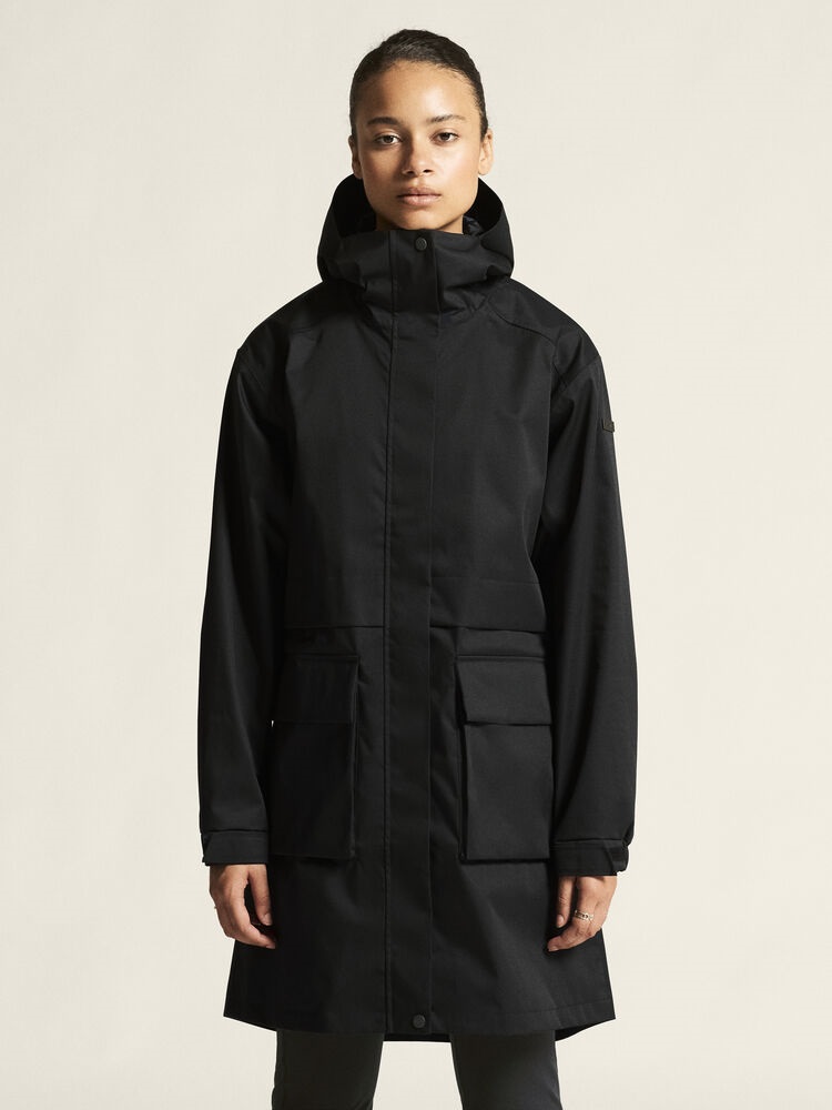 Craft URBAN naiste parka must