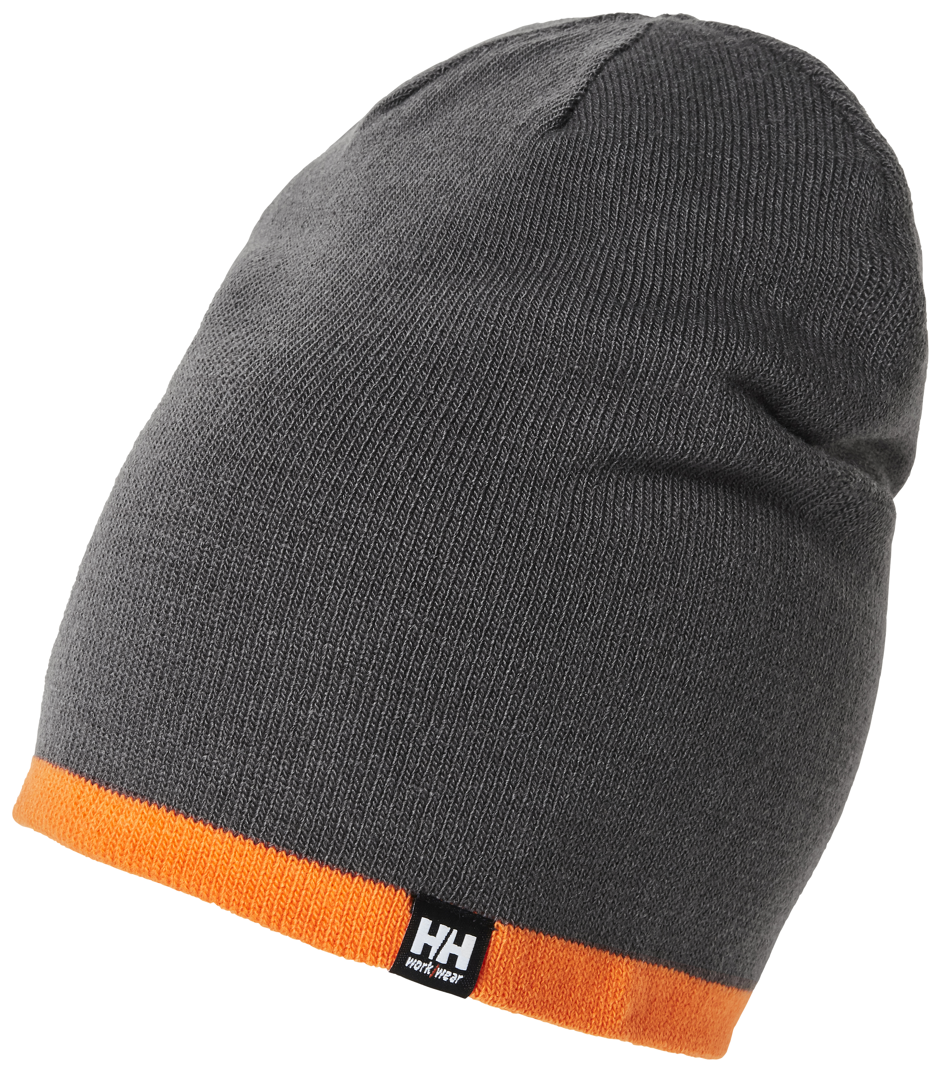 Helly Hansen CLASSIC pööratav müts tumehall/oranž