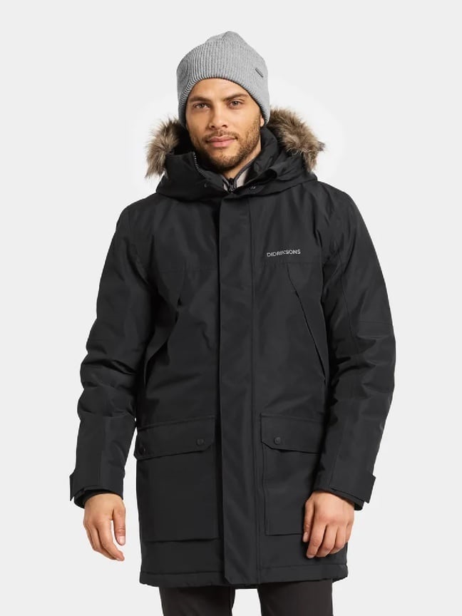 Didriksons RICK USX parka 2 must