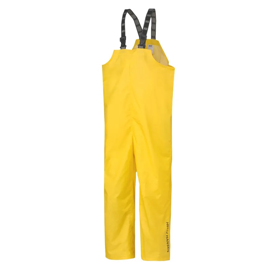 Helly Hansen MANDAL traksipüksid kollane