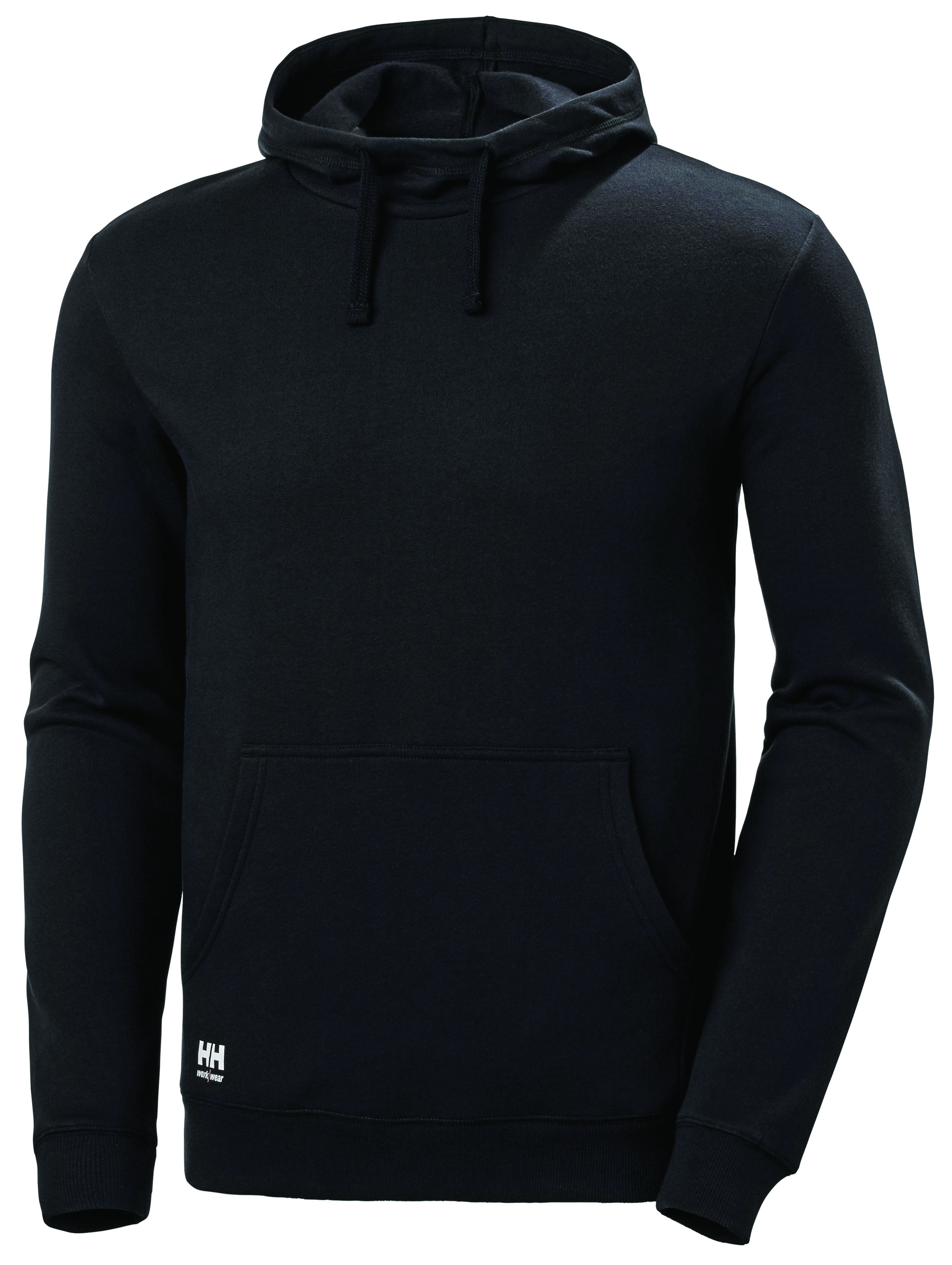 Helly Hansen CLASSIC 2.0 kapuutsiga pusa must