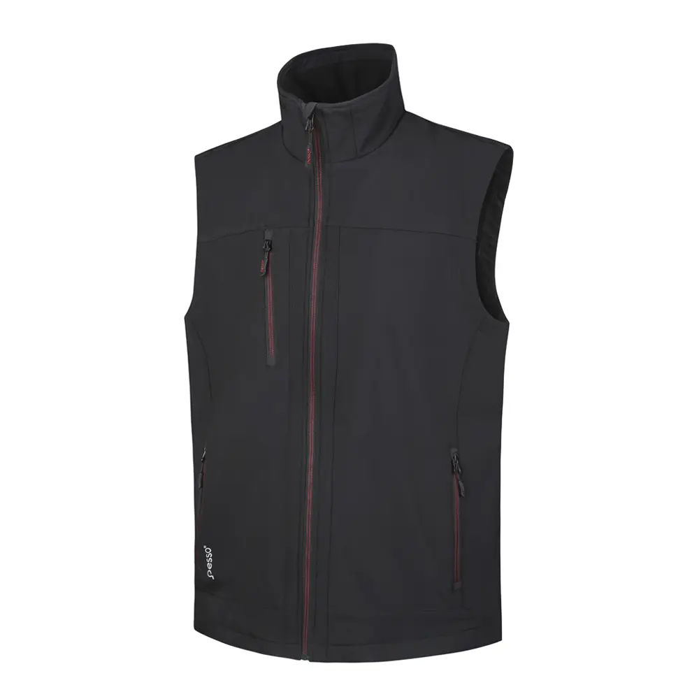 Pesso SOFT softshell vest must