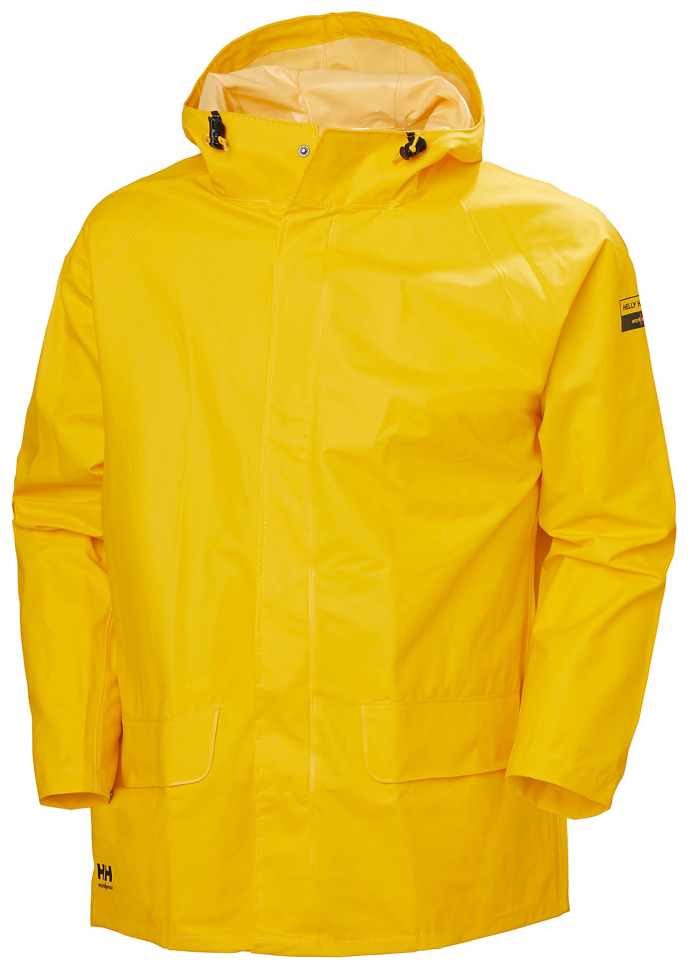 Helly Hansen MANDAL vihmajakk kollane