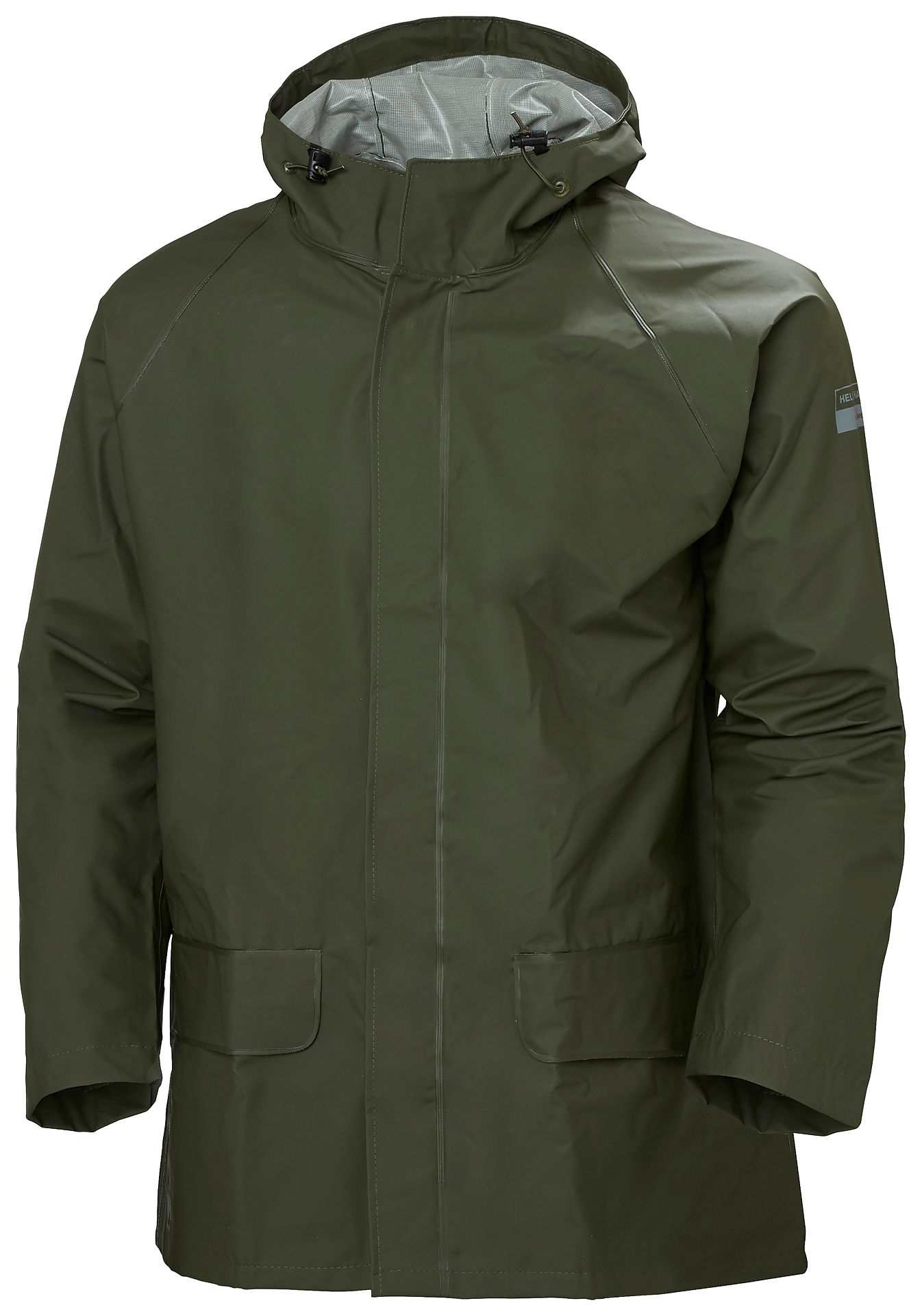 Helly Hansen MANDAL vihmajakk roheline