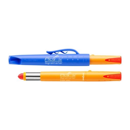 PICA-Gel ilmastikukindel marker punane